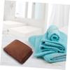 FRCOLOR 3-Piece Self-Wiping Body Lotion Applicator Set with Back Massage Belt view 3