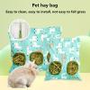 Hanging Hay Bag for Small Pets view 2