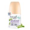 Natur Moi Women's Deodorant Roll-On, 24-Hour Efficacy, Organic Aloe Vera & Magnesium, Cotton Blossom, 50 ml view 1