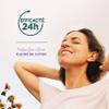 Natur Moi Women's Deodorant Roll-On, 24-Hour Efficacy, Organic Aloe Vera & Magnesium, Cotton Blossom, 50 ml view 2