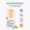Natur Moi Women's Deodorant Roll-On, 24-Hour Efficacy, Organic Aloe Vera & Magnesium, Cotton Blossom, 50 ml view 4
