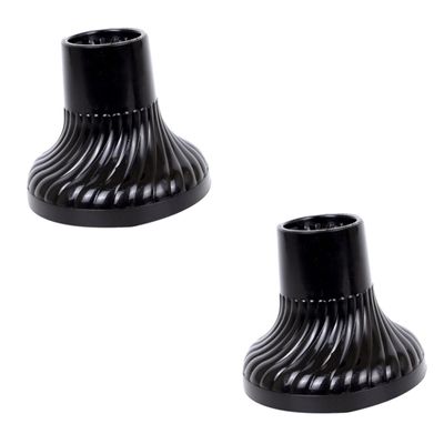 FRCOLOR 2-Piece Hair Diffuser Attachments for Curly Hair