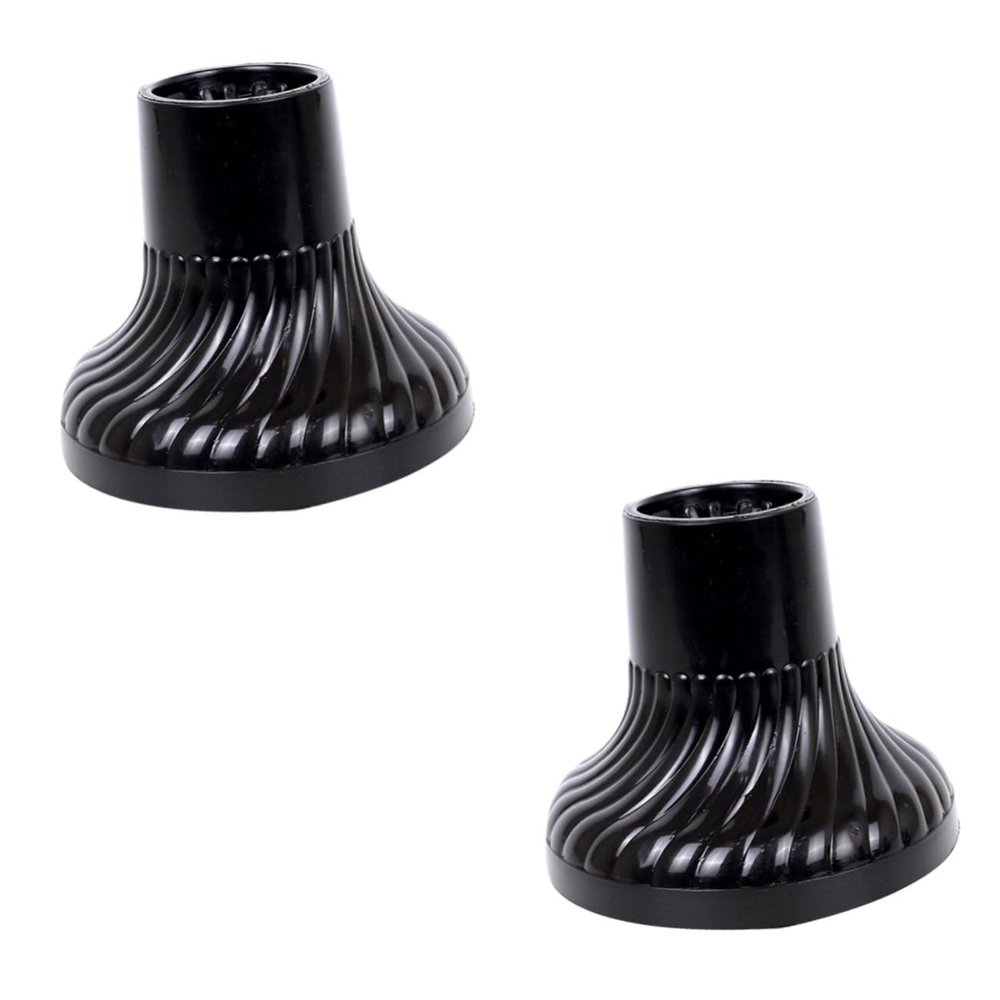 FRCOLOR 2-Piece Hair Diffuser Attachments for Curly Hair