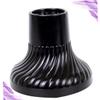 FRCOLOR 2-Piece Hair Diffuser Attachments for Curly Hair view 2