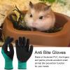 tongfeng Animal Handling Gloves, Thickened, Insulated, Anti-Bite and Scratch Protection, 1 Pair view 2