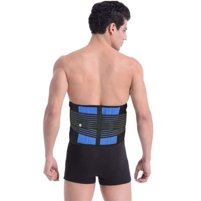 S–6XL Comfort Lower Back Brace, Lumbar Decompression Belt and Waist Support for Men and Women