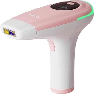 3-in-1 IPL Laser Hair Removal Device, Permanent Pain-Free Hair Removal, Fast Flash Technology, Full-Body Home Use, Elitzia ETIPL3