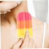 Beavorty 6-Piece Exfoliating Shower Sponge Set view 4