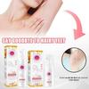 Nihexo Beeswax Hair Removal Mousse, Gentle Skin-Friendly Formula, 100 ml, 2 Pieces view 3