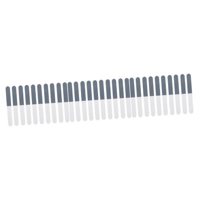 FRCOLOR 30-Piece EVA Nail Buffer Files