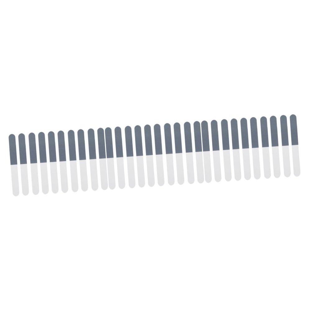FRCOLOR 30-Piece EVA Nail Buffer Files
