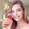 Geteawily Ice Roller for Face, Reusable Cooling Glow Cube Roller view 2
