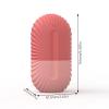 Geteawily Ice Roller for Face, Reusable Cooling Glow Cube Roller view 4