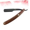 minkissy 3-Piece Men's Razor Set for Head Shaving view 2