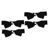 Beavorty 4-Piece Women's Hair Clips with Large Bow Design view 1