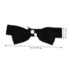 Beavorty 4-Piece Women's Hair Clips with Large Bow Design view 3
