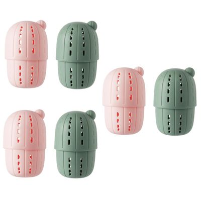 Beavorty 3-Piece Silicone Makeup Sponge Case Set, Compact and Travel-Friendly