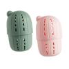 Beavorty 3-Piece Silicone Makeup Sponge Case Set, Compact and Travel-Friendly view 3