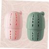 Beavorty 3-Piece Silicone Makeup Sponge Case Set, Compact and Travel-Friendly view 4