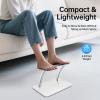 Stainless Steel Hair Salon Footrest, 2 kg view 3
