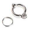Bird Feet Metal Parrot Leg Outdoor Training Clip view 3