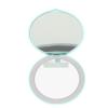 3.5-Inch LED Travel Makeup Mirror, 1X/10X Double-Sided Folding Mirror view 1