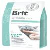 BRIT GF Veterinary Diet Cat Struvite, 5 kg, Chicken & Peas view 1