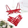 boseucn Sexy Lingerie Set for Women, 2-Piece Crossed Bra and Panties Set view 3
