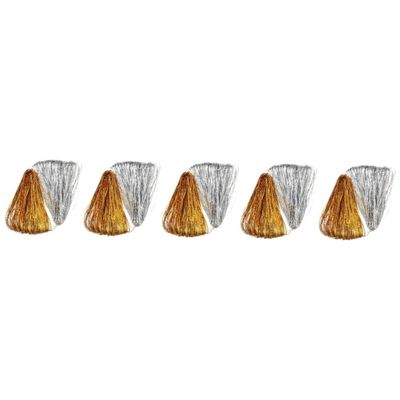 Beavorty 10-Piece Hair Braiding Cords for Women and Girls