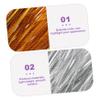 Beavorty 10-Piece Hair Braiding Cords for Women and Girls view 2