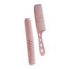 Beavorty 4-Piece Antistatic Hair Comb Set, Rose Gold view 1