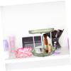 2-Tier Rotating Cosmetic Organizer for Perfume and Makeup view 2