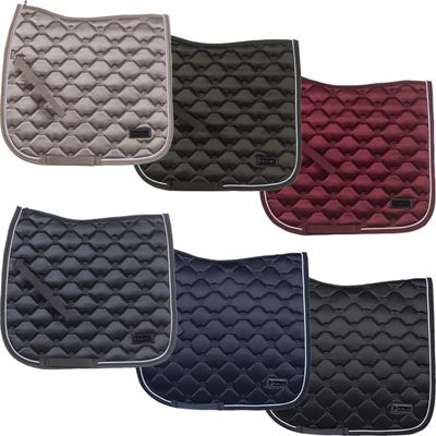 Cavallo CAVALHANAYA Saddle Pad, All-Purpose Warmblood, Warm Sand