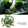 Marooma 6.89 ft Artificial Leaves Hanging Vines for Reptile Decoration view 2
