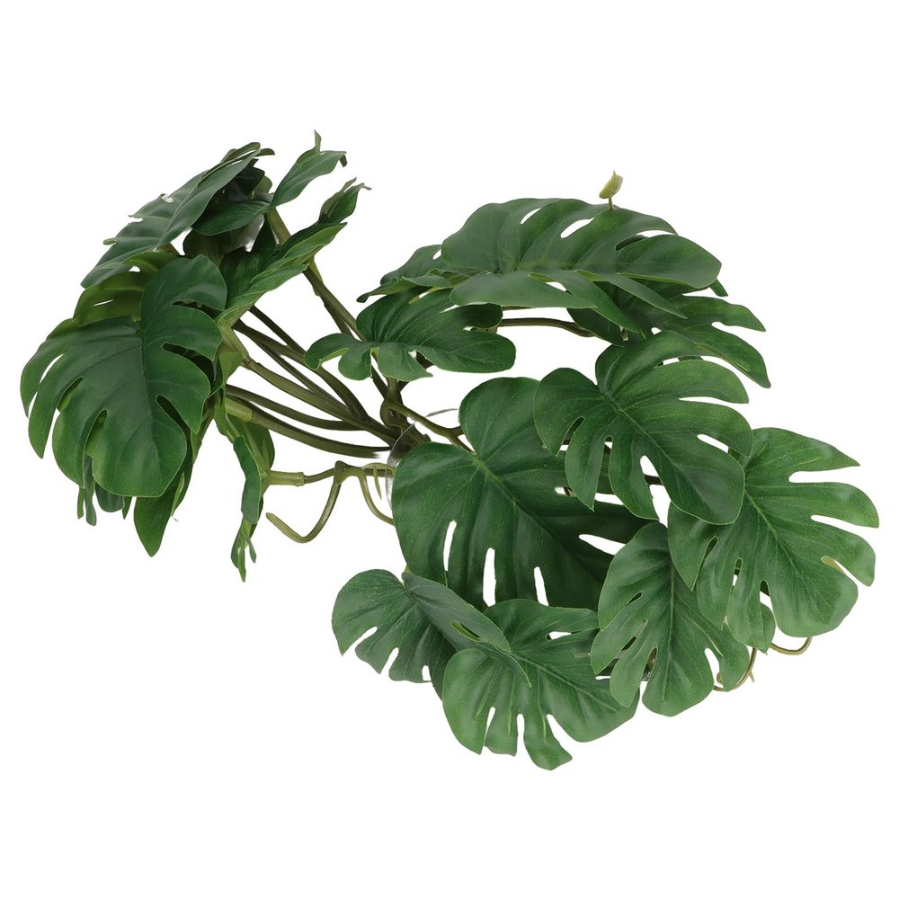 Marooma Artificial Palm Plants for Reptile Terrariums