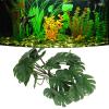 Marooma Artificial Palm Plants for Reptile Terrariums view 2