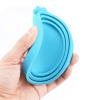AMYXIYUAN 4Pcs Silicone Can Lids view 3