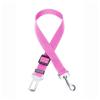 Adjustable Pet Car Safety Harness Leash with Travel Clip view 1