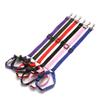 Adjustable Pet Car Safety Harness Leash with Travel Clip view 2