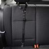 Adjustable Pet Car Safety Harness Leash with Travel Clip view 4