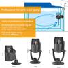 BPS Aquarium Circulation Pump 7500 L/h Wave Maker 10 W QL-200M for Freshwater and Saltwater Aquariums, BPS-6094 x 1 view 2