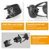 BPS Aquarium Circulation Pump 7500 L/h Wave Maker 10 W QL-200M for Freshwater and Saltwater Aquariums, BPS-6094 x 1 view 3