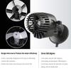 BPS Aquarium Circulation Pump 7500 L/h Wave Maker 10 W QL-200M for Freshwater and Saltwater Aquariums, BPS-6094 x 1 view 4