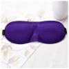 3D Sleep Mask, Purple view 1