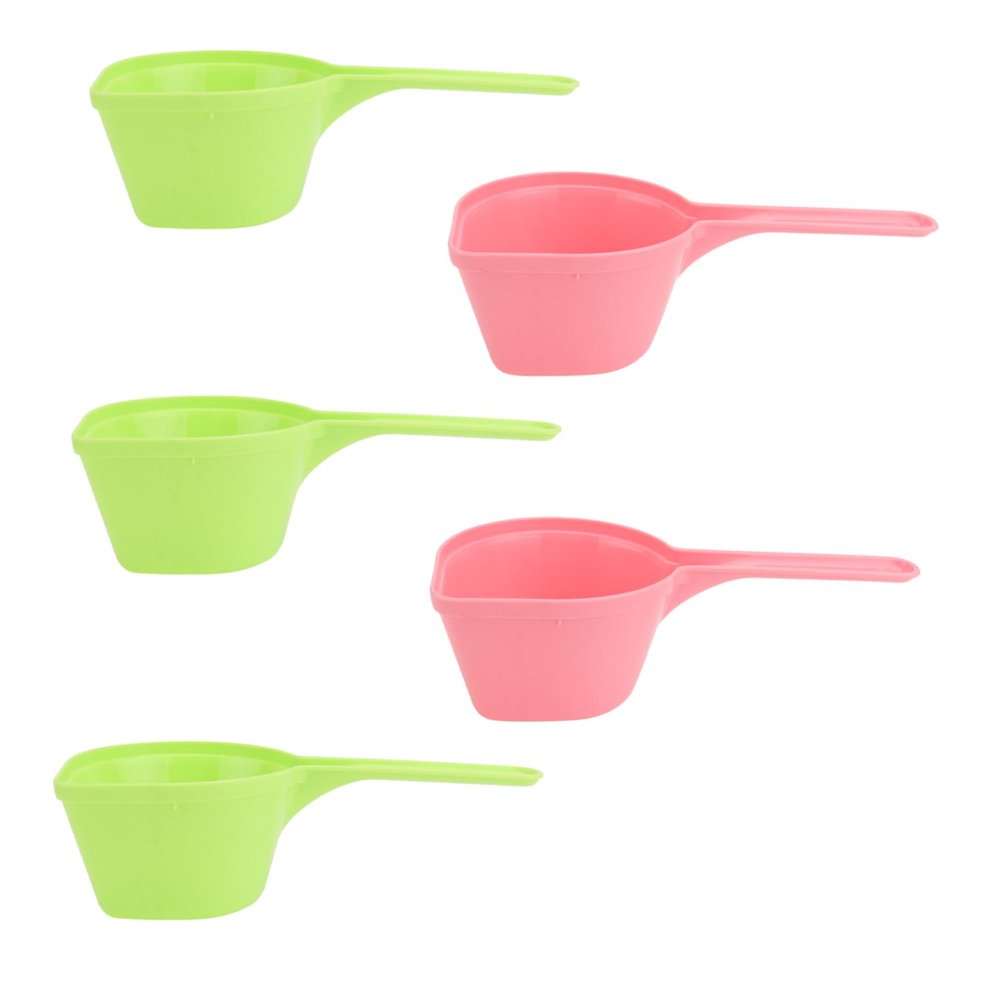 POPETPOP 5-Pack Dog Food Scoop