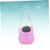 POPETPOP Portable Pet Travel Bag for Small Animals view 2