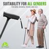 Dr. Maya Folding Walking Cane for Women view 2