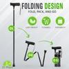 Dr. Maya Folding Walking Cane for Women view 3