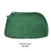 Dog Drying Towel Coat, Polyester Terry, Coffee, M view 4