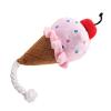 AMONIDA Pet Chew Toy - Ice Cream Shape view 3